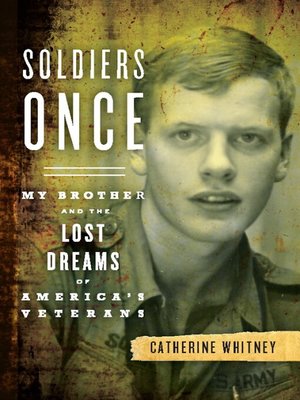 cover image of Soldiers Once